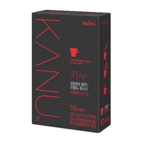 麦馨 KANU哥伦比亚咖啡16g红 【中】 