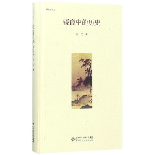 镜像中的历史 新史学文丛 9787303228904 孙江 著 北京师范大学出版社 正版书籍 商品图0