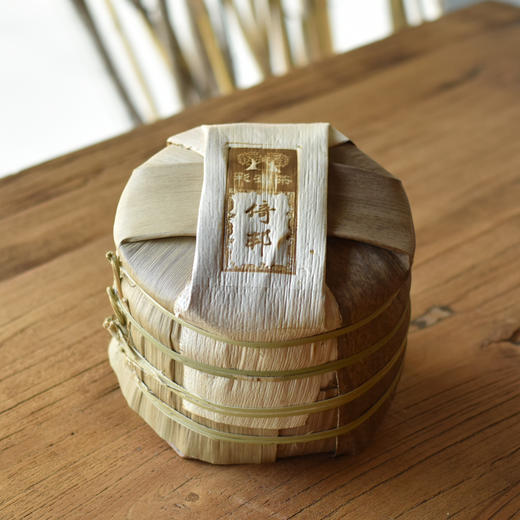 彩农茶｜2021春·倚邦古树纯料青饼 商品图2