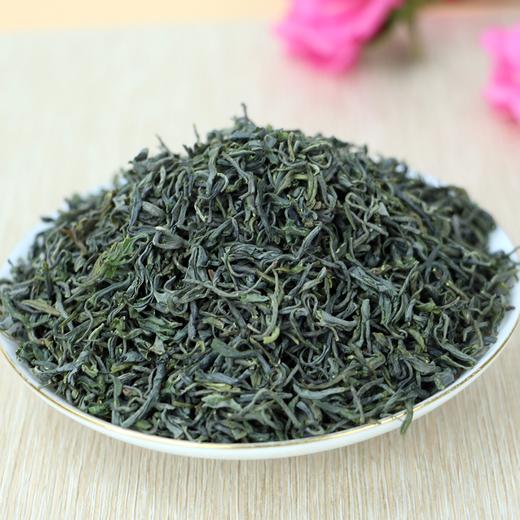 鹏翔 秦岭高山特级汉中绿茶250克 汤色明亮 滋味鲜爽 商品图2