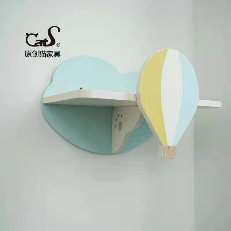 CatS猫家具 想去旅行系列猫跳台 猫爬架猫玩具包邮