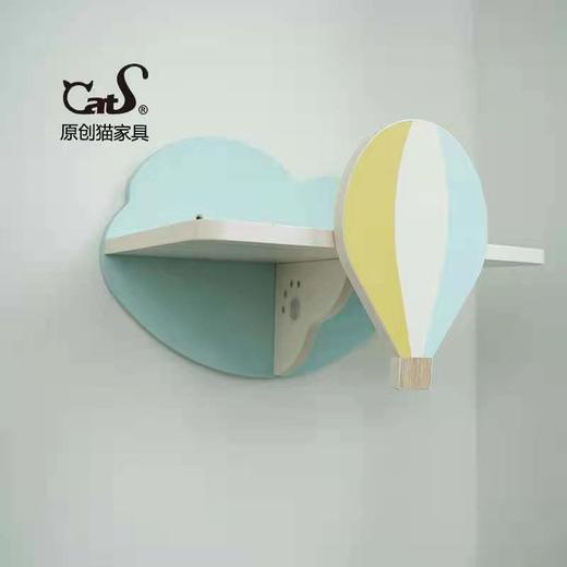 CatS猫家具 想去旅行系列猫跳台 猫爬架猫玩具包邮 商品图0