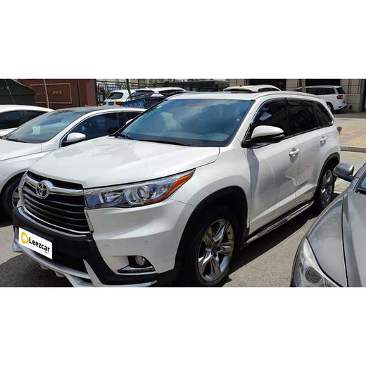 丰田 汉兰达 2.0T 四驱精英版 【长租-北京】 商品图1