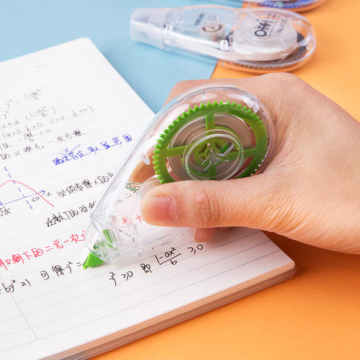 得力优酷8135修正带(混)20m(只) 商品图2