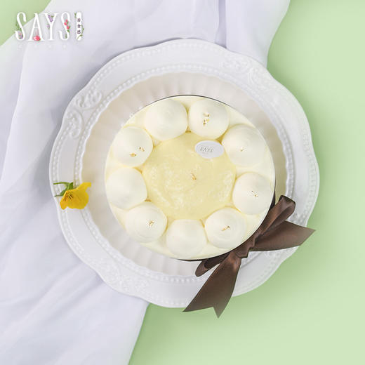 【历史商品】榴莲牛乳绵密厚切戚风 商品图0