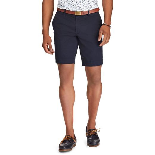 后兜小马标刺绣 微弹经典 短裤/中裤/五分裤 PT-1122 商品图0