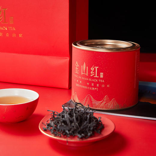 100克苗品记礼品装金山红 商品图1