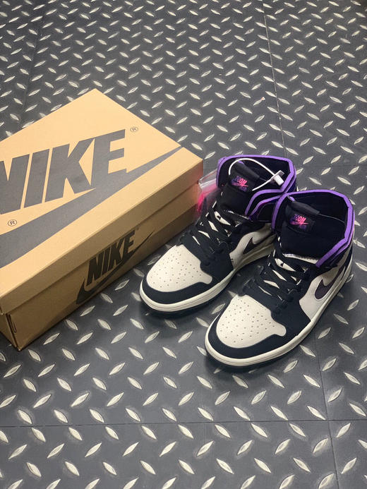 春季特价💰550 公司级 # Air Jordan 1 Zoom 系列 鞋身自带NFC芯片 商品图8