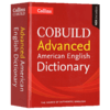 Collins柯林斯高阶英英词典美式英语字典 英文原版 Collins COBUILD Advanced American English Dictionary 搭单词的力量 商品缩略图4