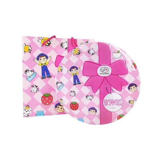 不二家香醇牛奶硬质型奶糖300g/061053 口味丰富香味和口感始终如一 商品图2