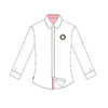 暨阳小学-男女长袖衬衫 商品缩略图1