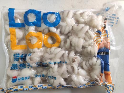 菊花墨鱼头470克/包 商品图4