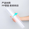 得力5706文件套(透明)(10只/包) 商品缩略图3