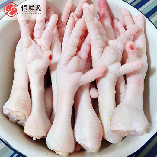 【冷冻】鸡大爪（54g以上）1kg 商品图4