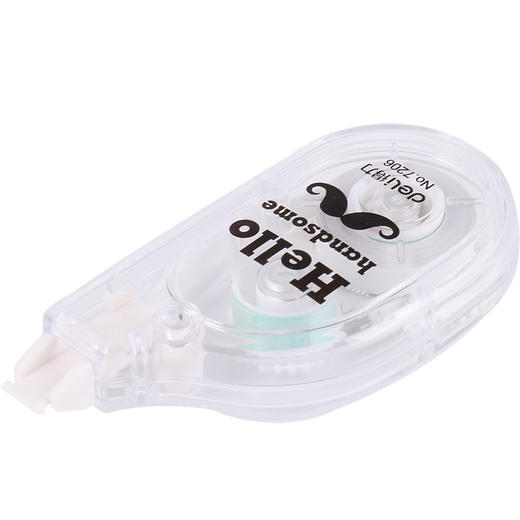 得力7206修正带(混) 商品图1