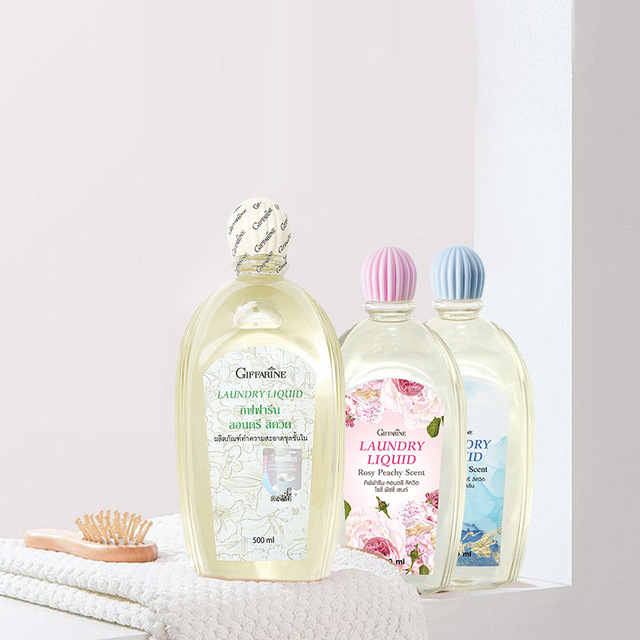 【一般贸易】泰国进口芝芙莲Giffarine内衣裤专用洗衣液500ml