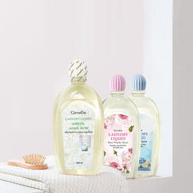 【一般贸易】泰国进口芝芙莲Giffarine内衣裤专用洗衣液500ml