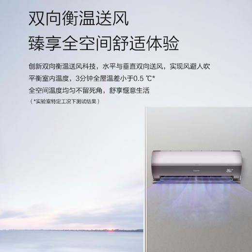 卡萨帝空调CAS358GEA(81)U1 商品图7