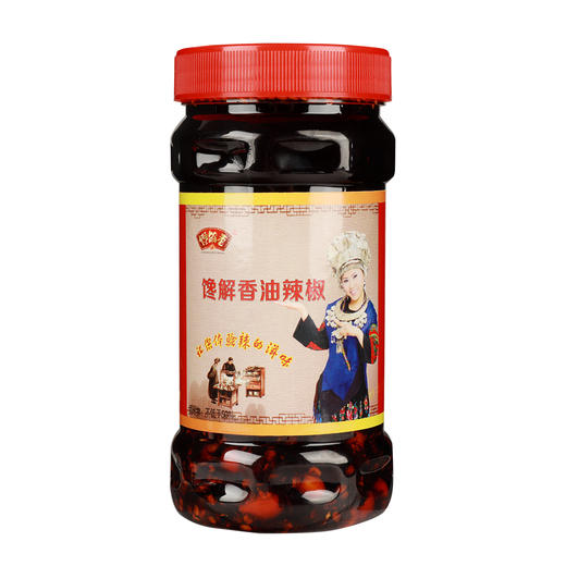 馋解香秘制油辣椒瓶装 商品图8