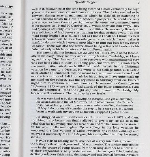翰梅·纳德·凯恩斯(1883-1946): 经济学家, 哲学家, 政治家 英文原版 John Maynard Keynes: 1883-1946: Economist, Philosopher 商品图7