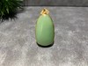 【御珠宫坊】金镶碧玉吊坠 商品缩略图1