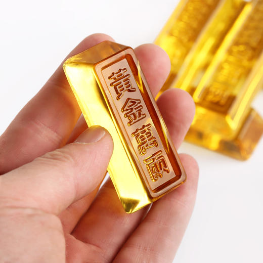 水晶金条 商品图3