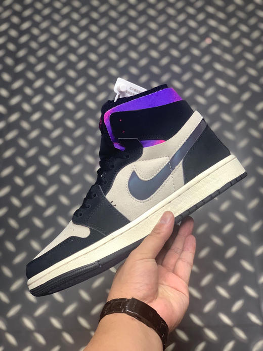 春季特价💰550 公司级 # Air Jordan 1 Zoom 系列 鞋身自带NFC芯片 商品图2