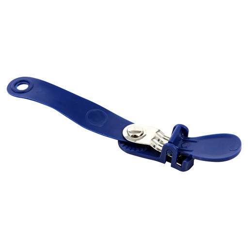 得力5749吊夹(蓝)(10只/包) 商品图1