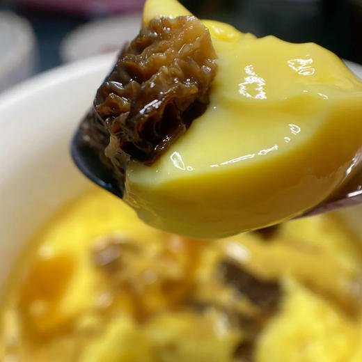 【干羊肚菌】来自青川毛寨自然保护区的山珍菌菇 肉质更厚  香味鲜甜浓郁（每个7~13cm以上） 商品图7