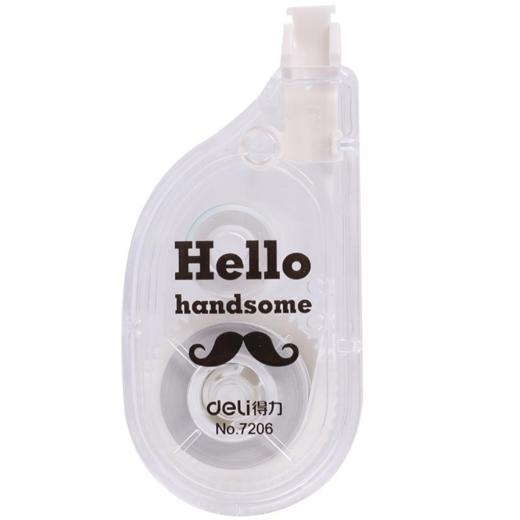 得力7206修正带(混) 商品图0