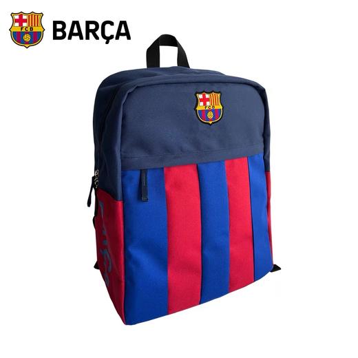 巴塞罗那官方商品丨巴萨复古双肩包足球运动背包球迷周边书包 商品图3