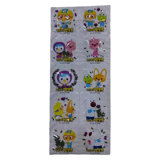 뽀로로 아이비타C블루베리맛1.2g*10 商品图0