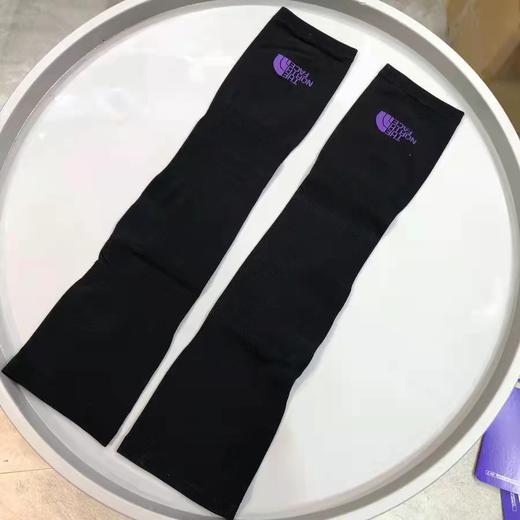 现货包邮！北家tnf儿童款防晒冰袖 商品图1