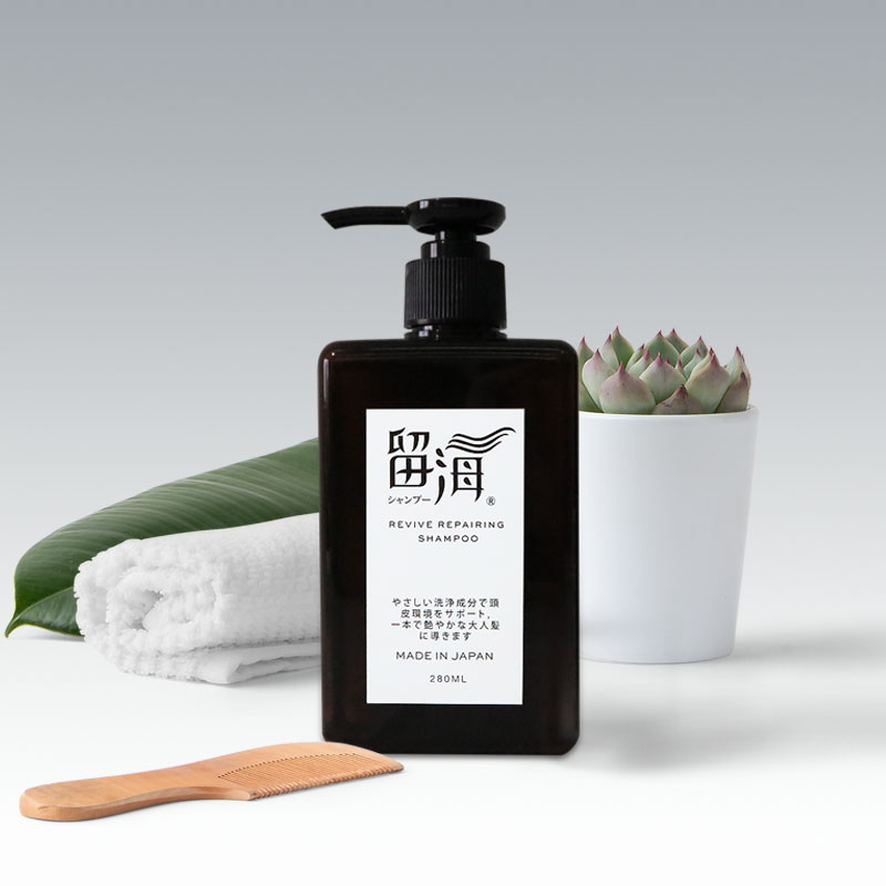 留海修复洗发水 280ml