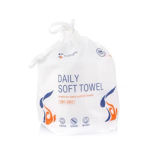 尤咪优妮棉柔洁面巾 商品图0