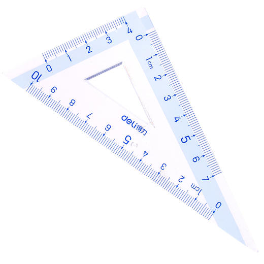 得力9594学生套尺(蓝)(套) 商品图2