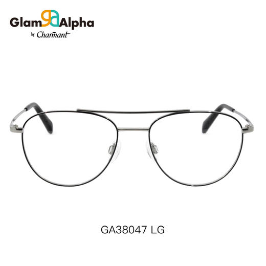 CHARMANT夏蒙光学镜GA38047 商品图2