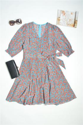 集拉米卡SQ7FXK_真丝裙_ZK