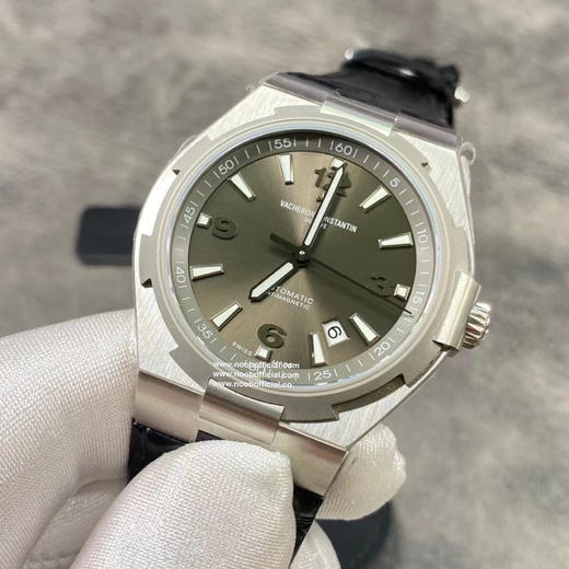 MKS新年新品发布：江诗丹顿纵横四海系列腕表，原装1:1开模，2021年扬帆起航，一起纵横四海！字面：VC家族式十字架Logo采用钻石刀切割工艺，优化市面版本Logo粗胖问题 商品图4