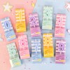 彩色数字蜡烛（颜色随机） 商品缩略图0