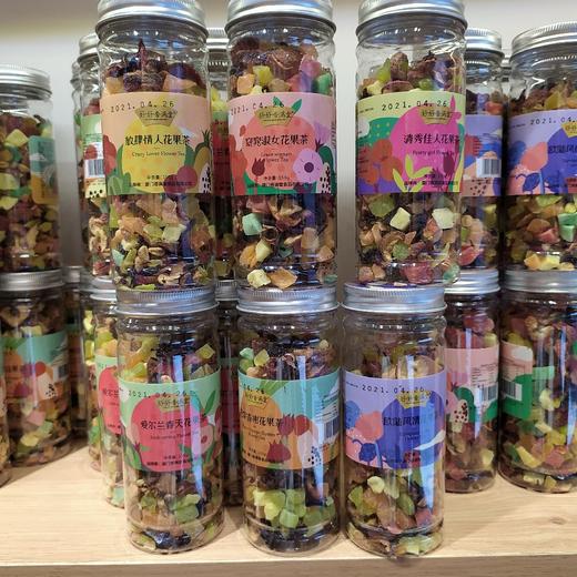 好好香满堂花果茶150g✖️6瓶 商品图0