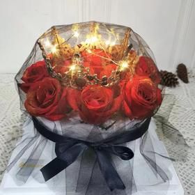 浪漫爱情：520黑纱之恋