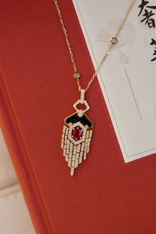 LUCINE高级珠宝｜阿姆斯特丹音乐厅 商品图0