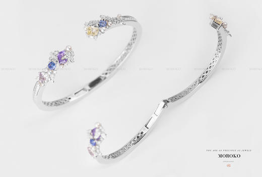 秘密花园「手镯」 商品图4