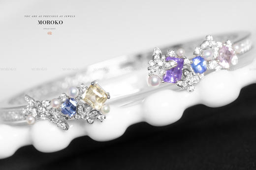 秘密花园「手镯」 商品图5