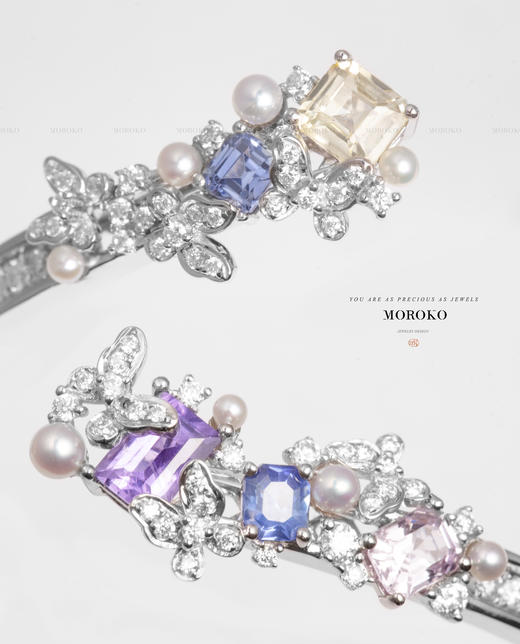 秘密花园「手镯」 商品图3