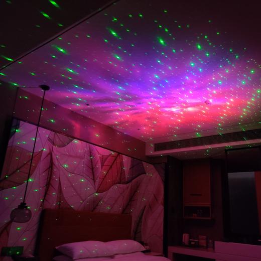 【台灯】激光星空投影灯小型舞台灯氛围灯 商品图1