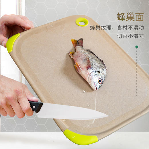 稻喜双面经典款砧板（大号） 商品图2