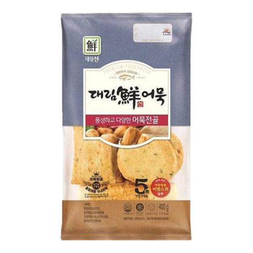 大林 鱼饼火锅400g 【中】 商品图0