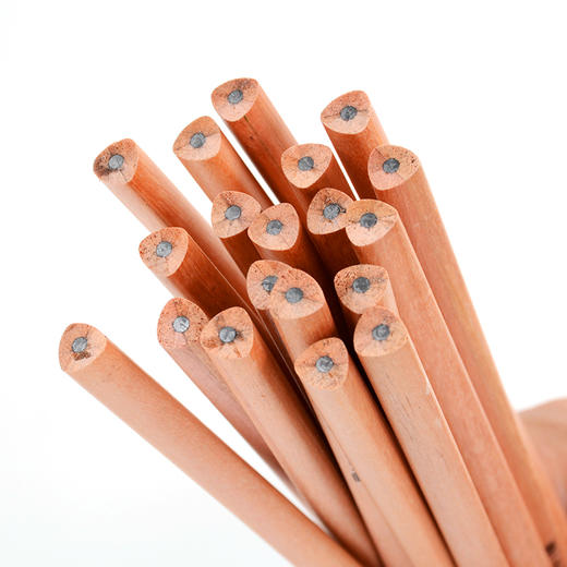 unisun原木铅笔2盒装 商品图5